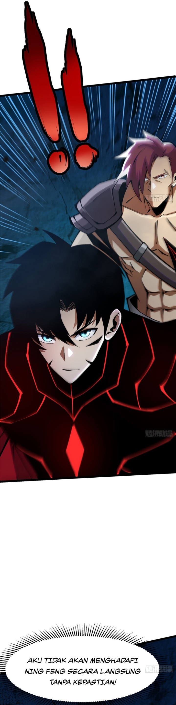 I Really Don’t Want to Learn Forbidden Spells Chapter 89 Gambar 12