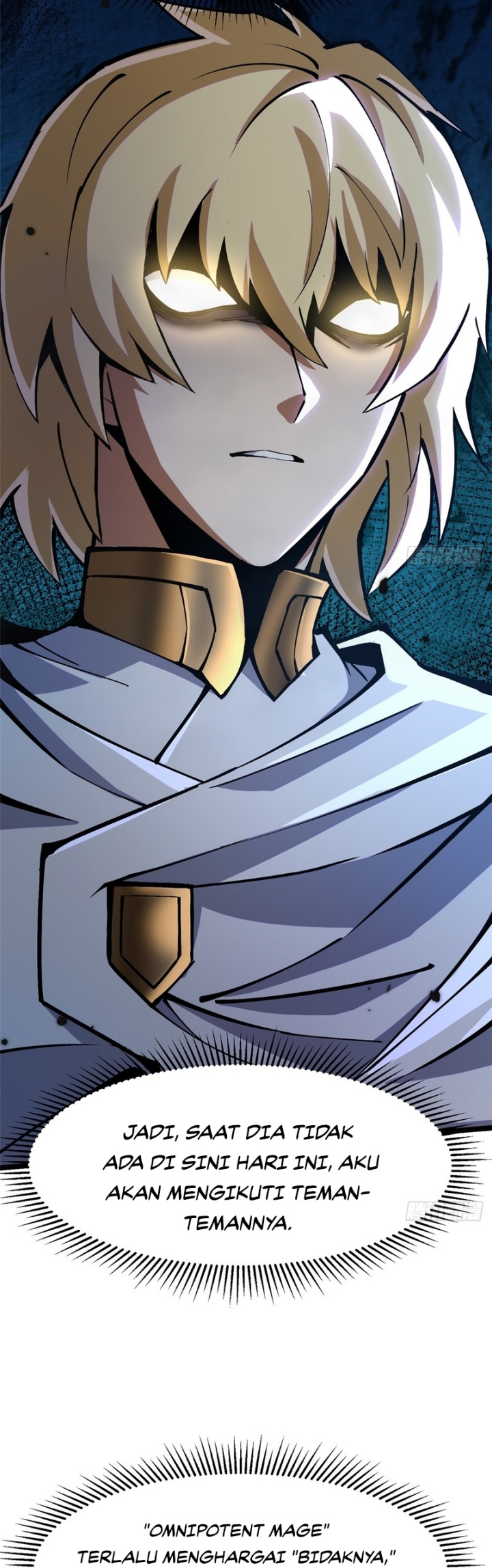 I Really Don’t Want to Learn Forbidden Spells Chapter 89 Gambar 13