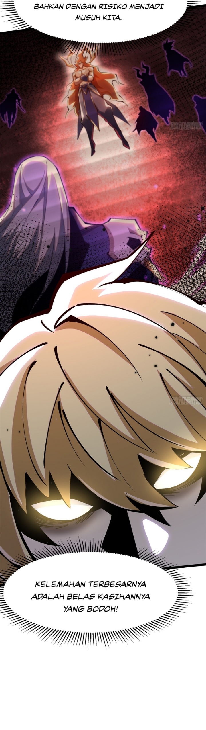 I Really Don’t Want to Learn Forbidden Spells Chapter 89 Gambar 14