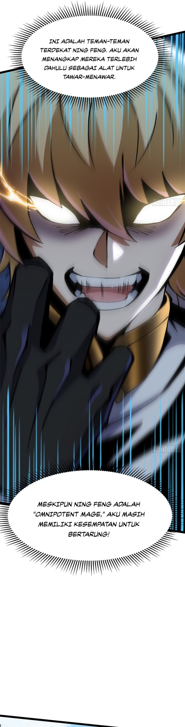 I Really Don’t Want to Learn Forbidden Spells Chapter 89 Gambar 15