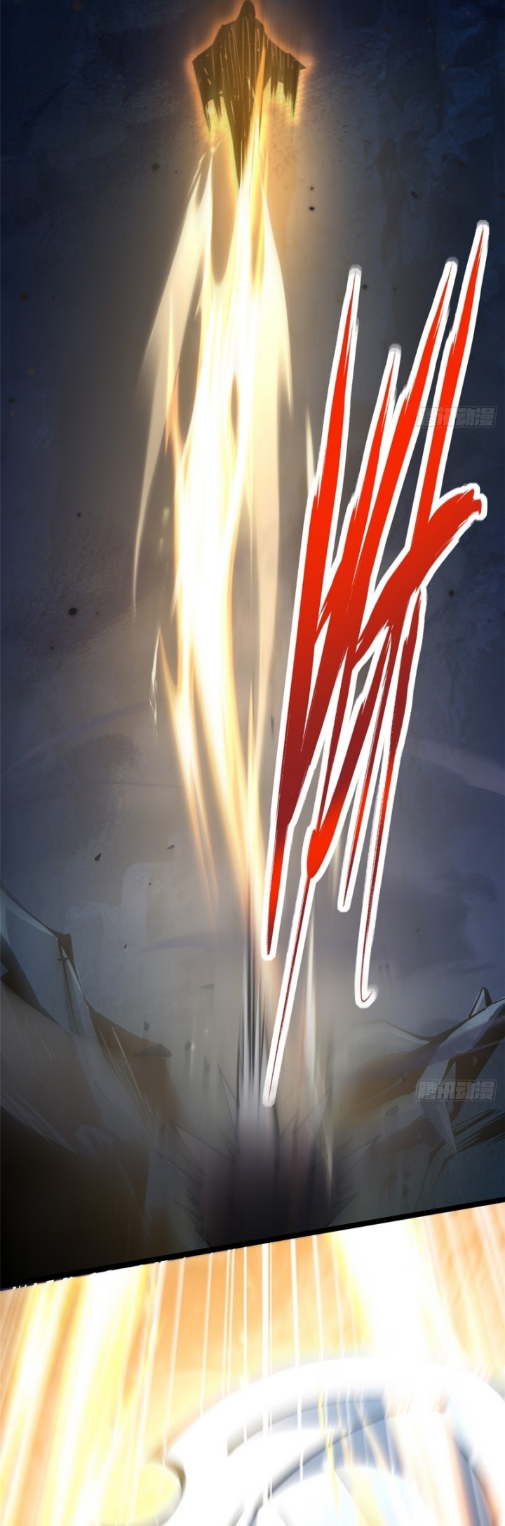I Really Don’t Want to Learn Forbidden Spells Chapter 89 Gambar 17
