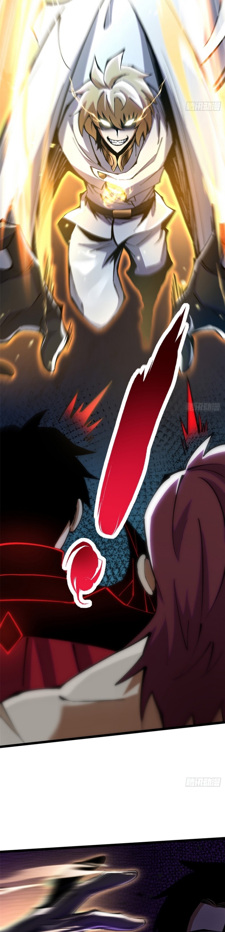I Really Don’t Want to Learn Forbidden Spells Chapter 89 Gambar 18