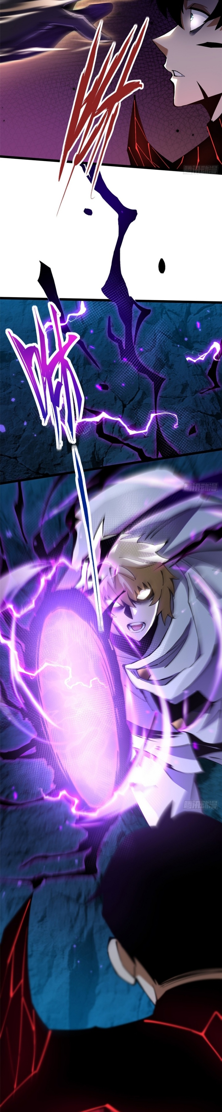 I Really Don’t Want to Learn Forbidden Spells Chapter 89 Gambar 19