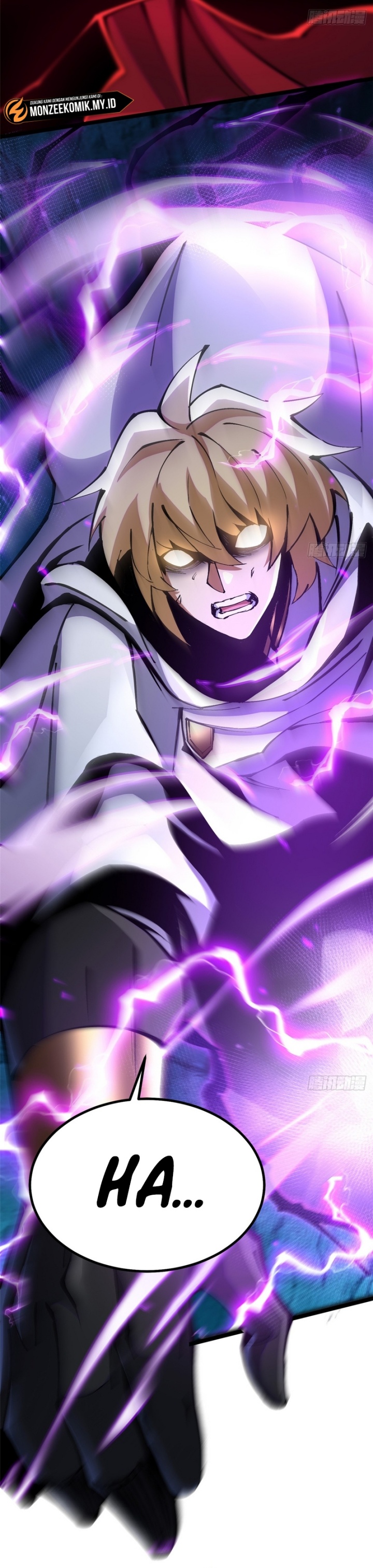 I Really Don’t Want to Learn Forbidden Spells Chapter 89 Gambar 20