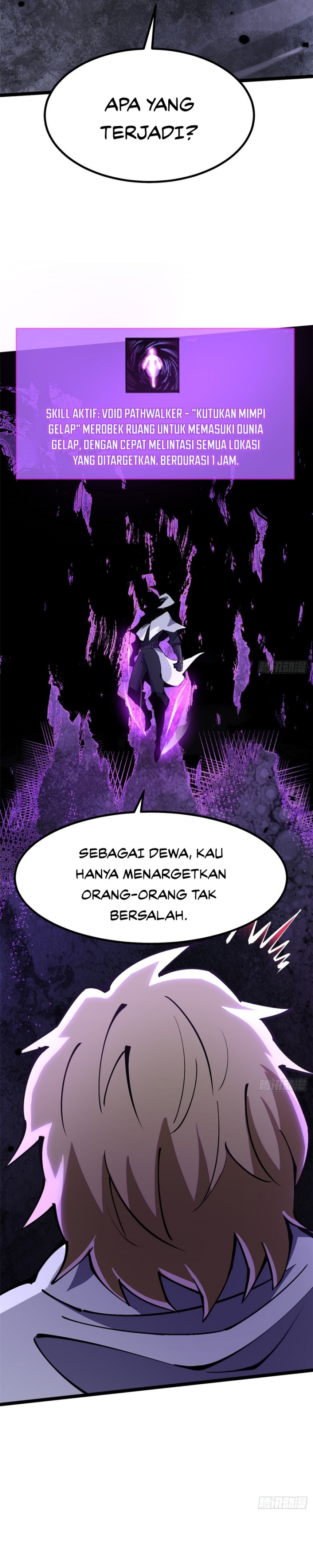 I Really Don’t Want to Learn Forbidden Spells Chapter 89 Gambar 22