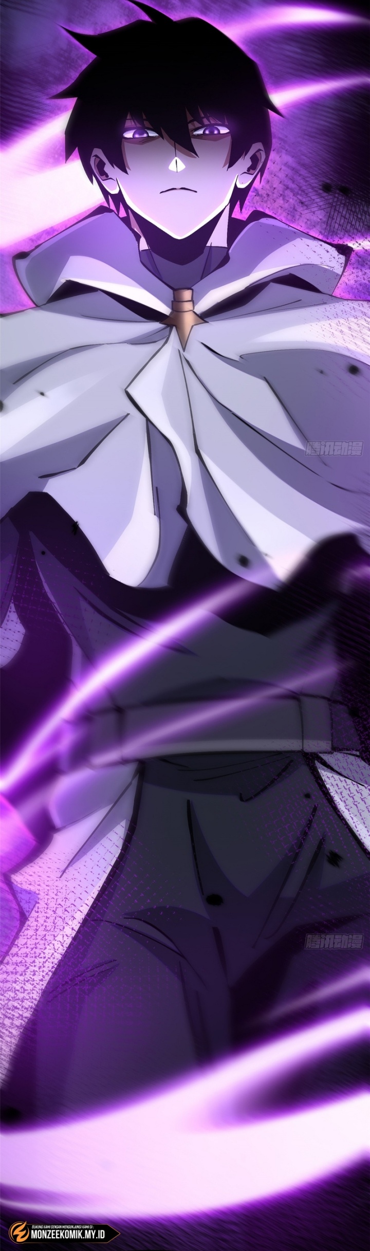 I Really Don’t Want to Learn Forbidden Spells Chapter 89 Gambar 25