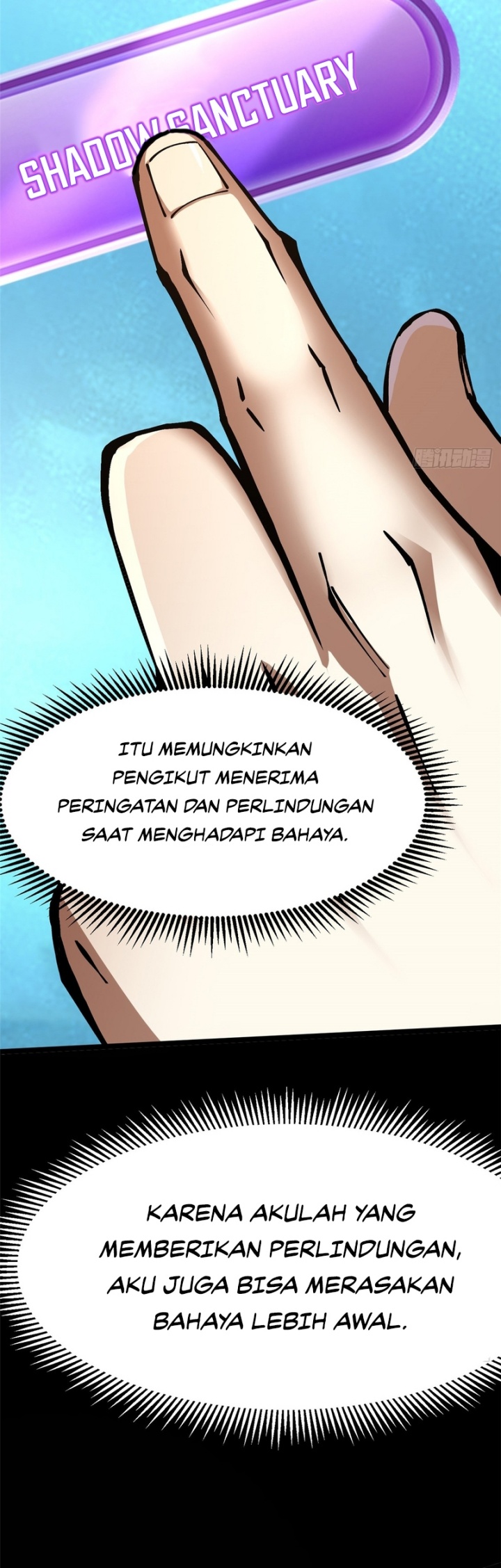I Really Don’t Want to Learn Forbidden Spells Chapter 89 Gambar 28