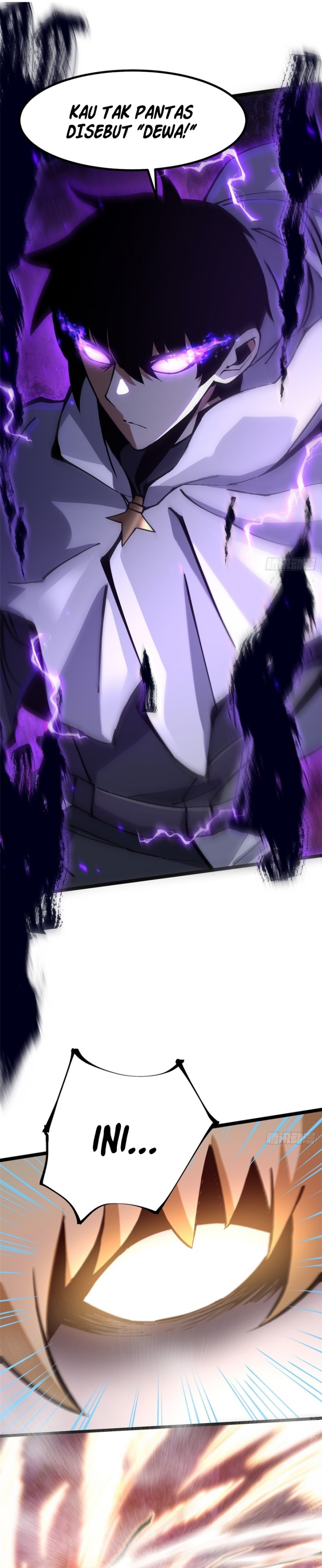 I Really Don’t Want to Learn Forbidden Spells Chapter 89 Gambar 31