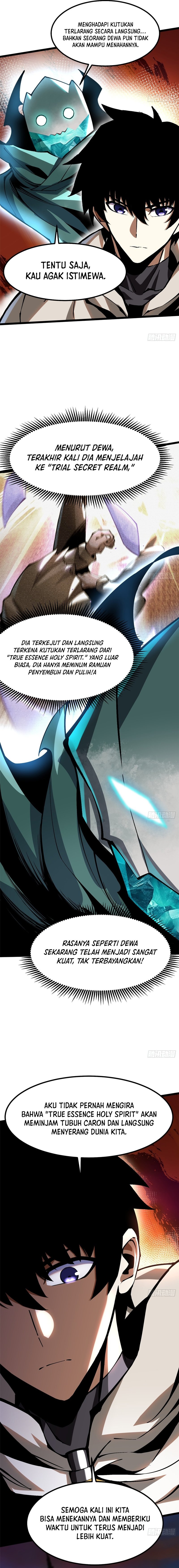I Really Don’t Want to Learn Forbidden Spells Chapter 90 Gambar 2