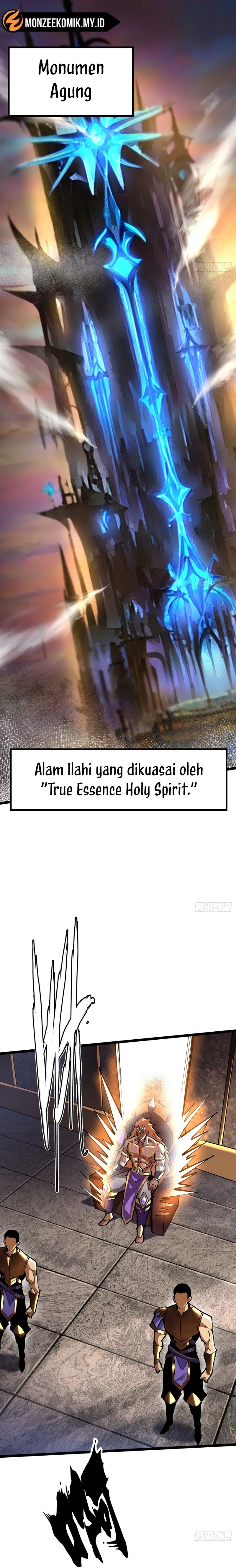 I Really Don’t Want to Learn Forbidden Spells Chapter 90 Gambar 3