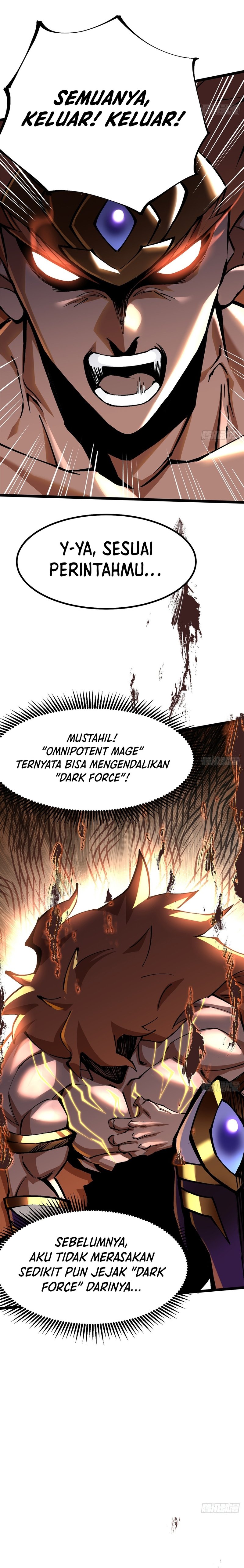 I Really Don’t Want to Learn Forbidden Spells Chapter 90 Gambar 5