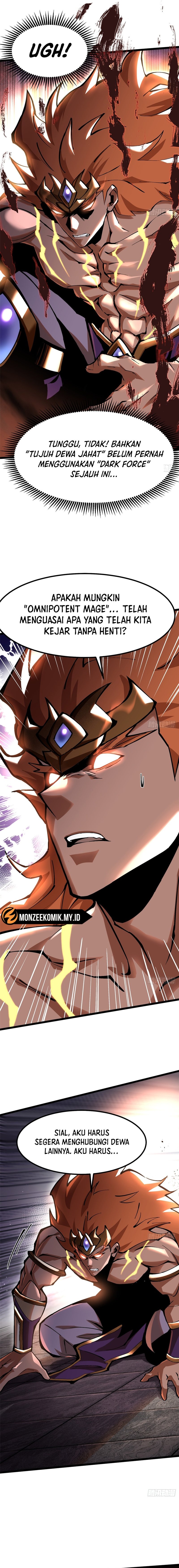 I Really Don’t Want to Learn Forbidden Spells Chapter 90 Gambar 6