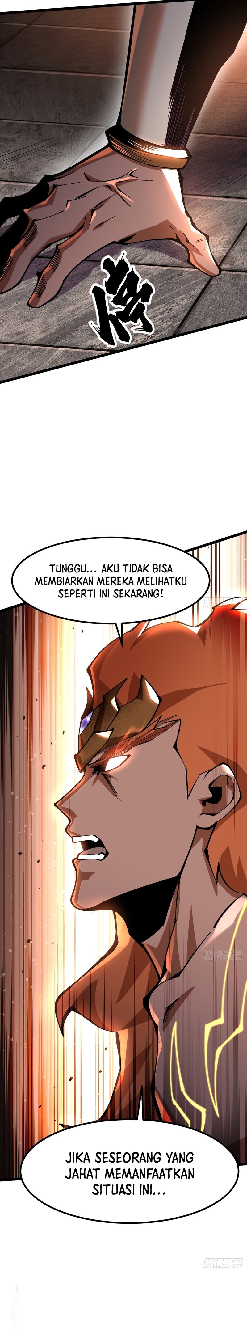 I Really Don’t Want to Learn Forbidden Spells Chapter 90 Gambar 7