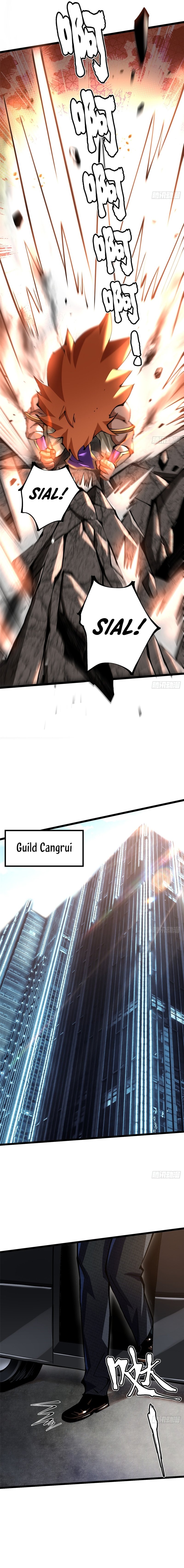 I Really Don’t Want to Learn Forbidden Spells Chapter 90 Gambar 8