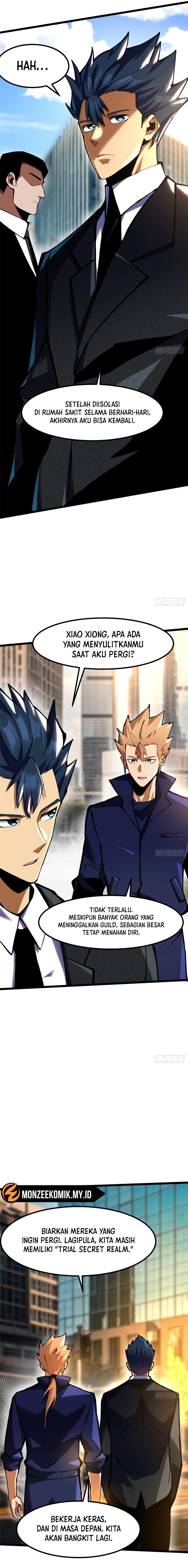 I Really Don’t Want to Learn Forbidden Spells Chapter 90 Gambar 9