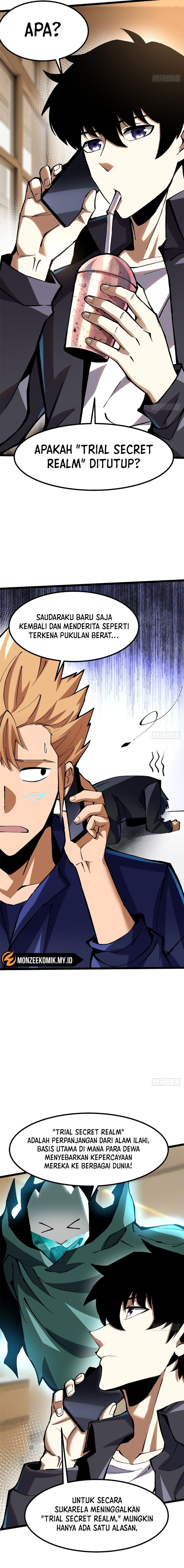 I Really Don’t Want to Learn Forbidden Spells Chapter 90 Gambar 11