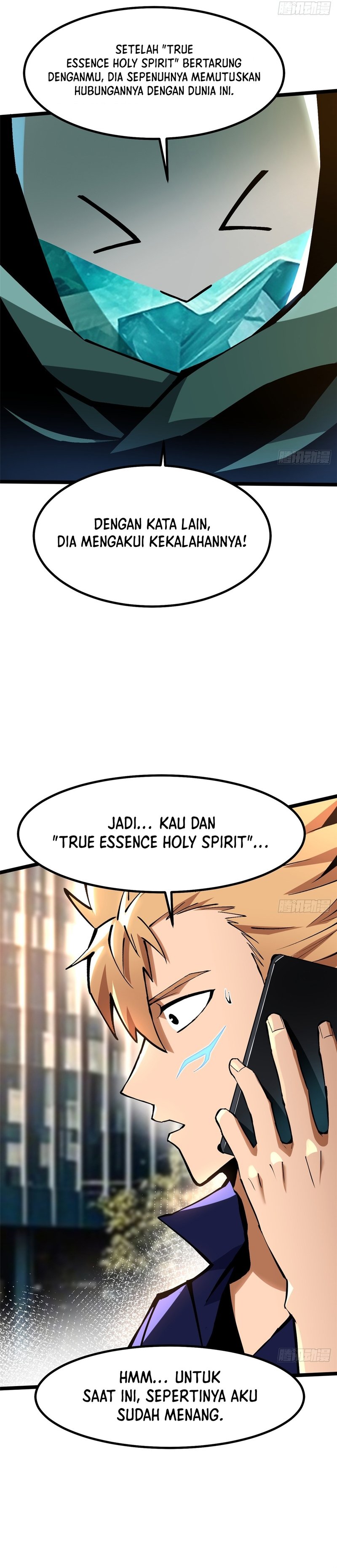 I Really Don’t Want to Learn Forbidden Spells Chapter 90 Gambar 12