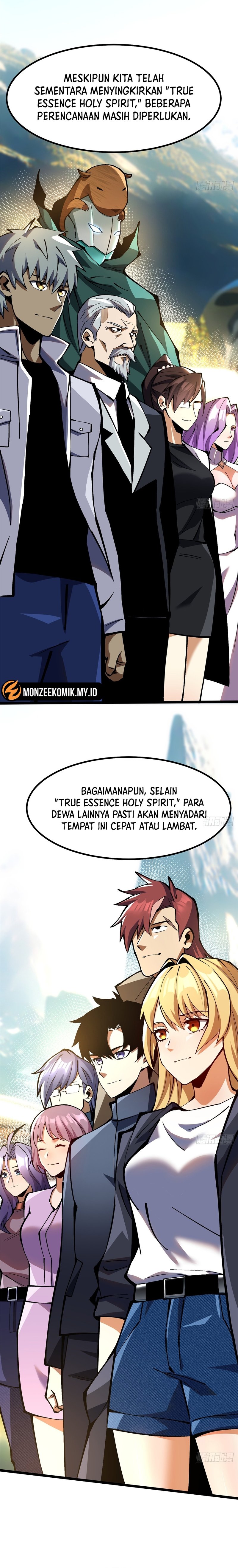 I Really Don’t Want to Learn Forbidden Spells Chapter 90 Gambar 14