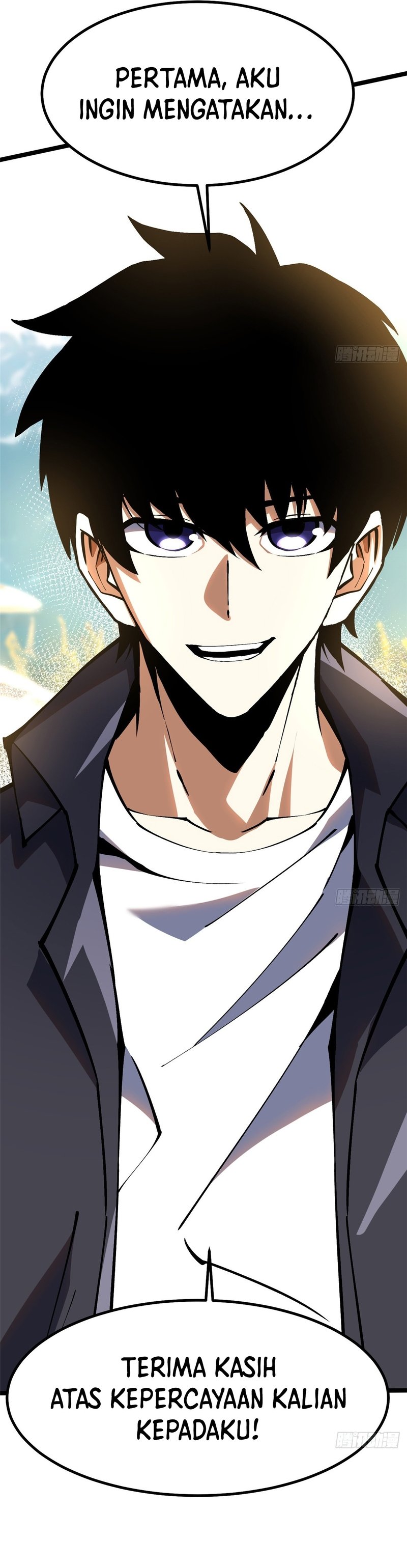 I Really Don’t Want to Learn Forbidden Spells Chapter 90 Gambar 15