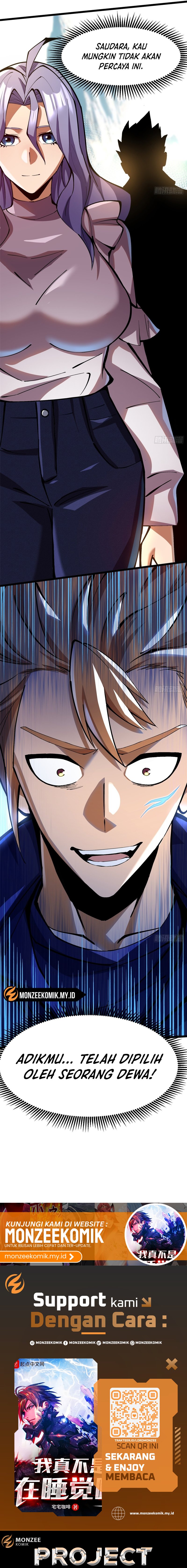 I Really Don’t Want to Learn Forbidden Spells Chapter 90 Gambar 16