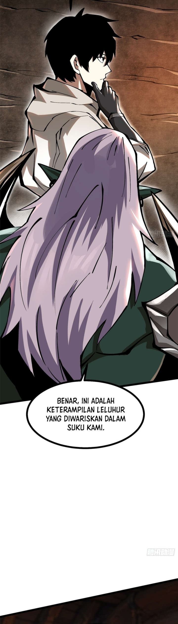 I Really Don’t Want to Learn Forbidden Spells Chapter 93 Gambar 5