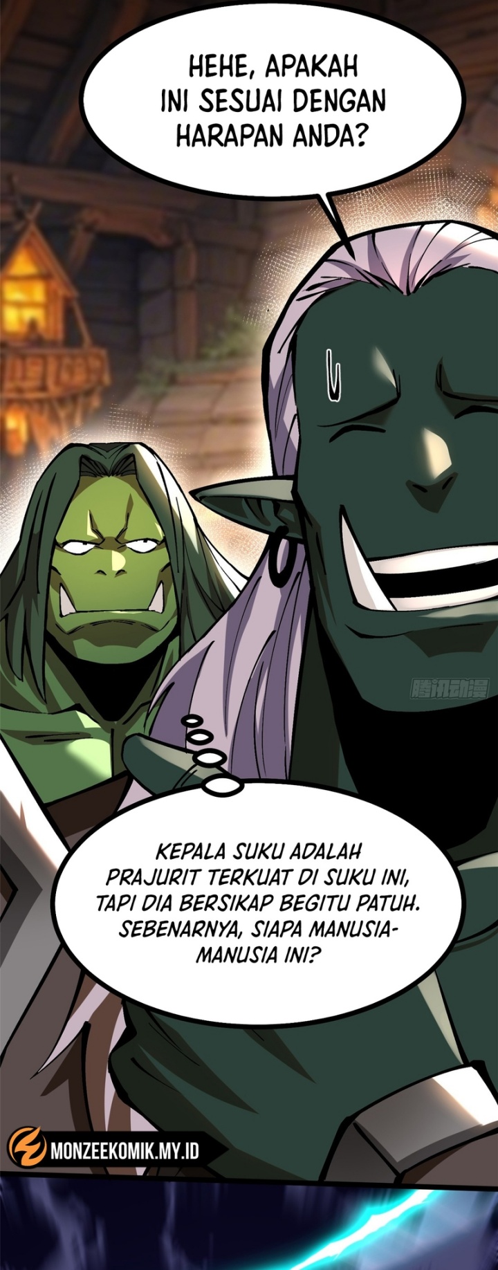 I Really Don’t Want to Learn Forbidden Spells Chapter 93 Gambar 6