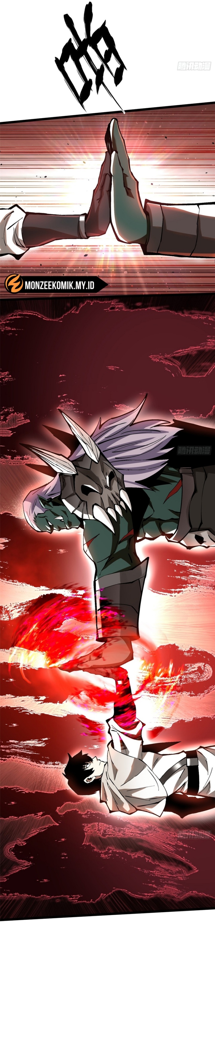 I Really Don’t Want to Learn Forbidden Spells Chapter 93 Gambar 13