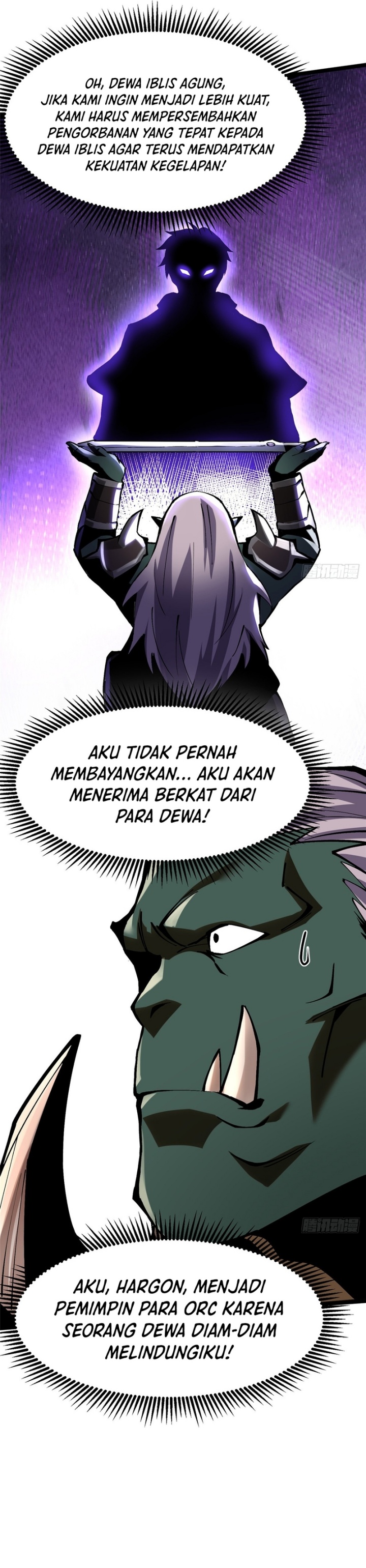 I Really Don’t Want to Learn Forbidden Spells Chapter 93 Gambar 19