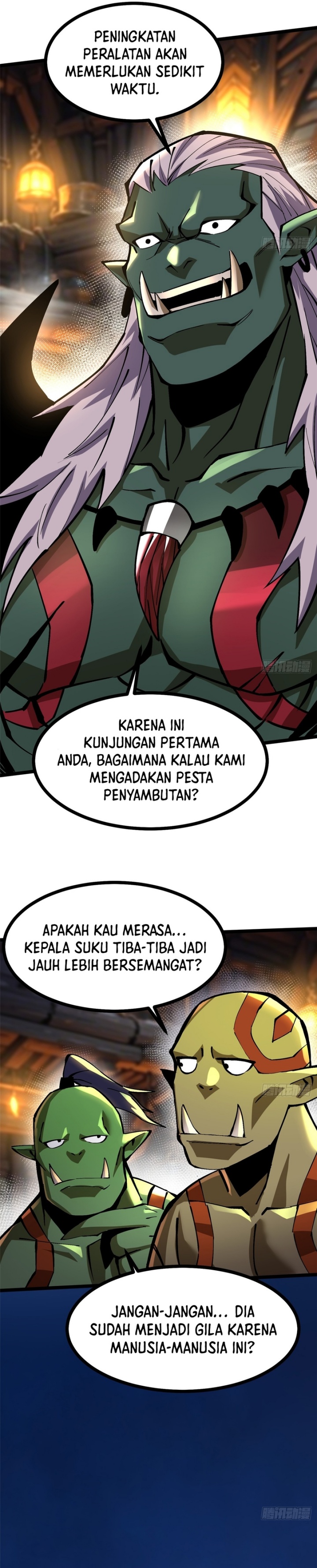 I Really Don’t Want to Learn Forbidden Spells Chapter 93 Gambar 23