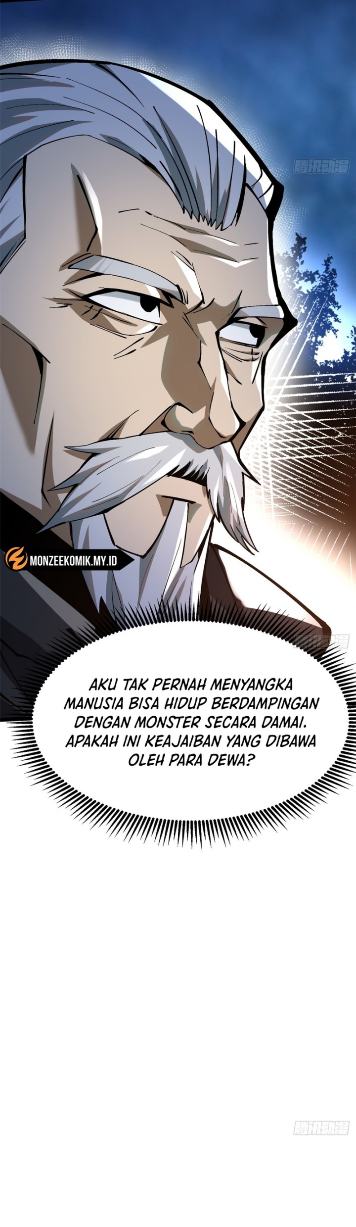 I Really Don’t Want to Learn Forbidden Spells Chapter 93 Gambar 26