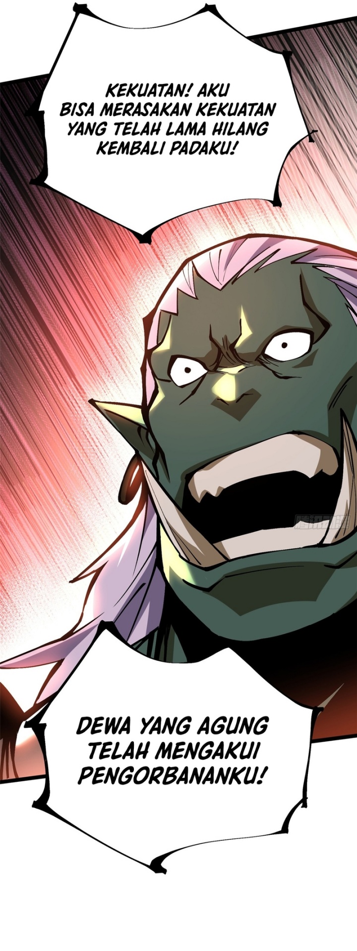 I Really Don’t Want to Learn Forbidden Spells Chapter 93 Gambar 31