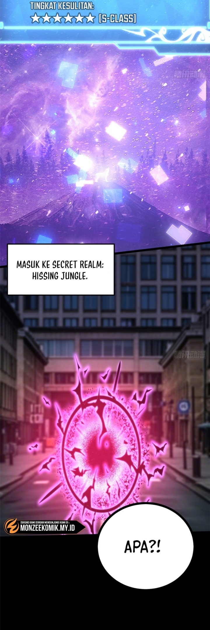 I Really Don’t Want to Learn Forbidden Spells Chapter 95 Gambar 4