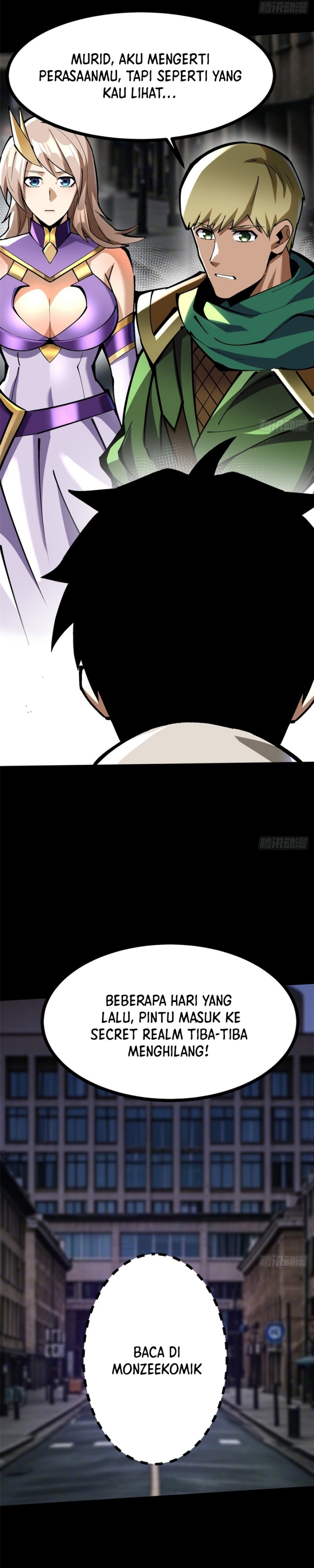 I Really Don’t Want to Learn Forbidden Spells Chapter 95 Gambar 5