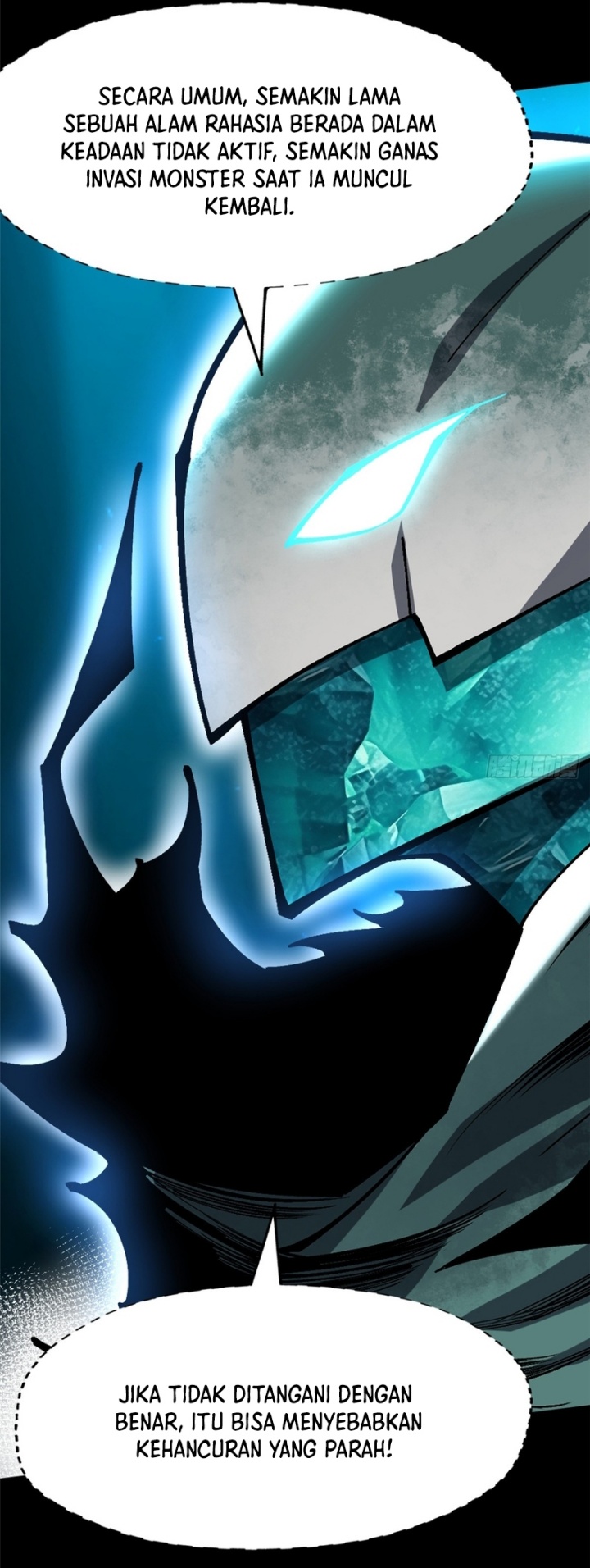I Really Don’t Want to Learn Forbidden Spells Chapter 95 Gambar 8