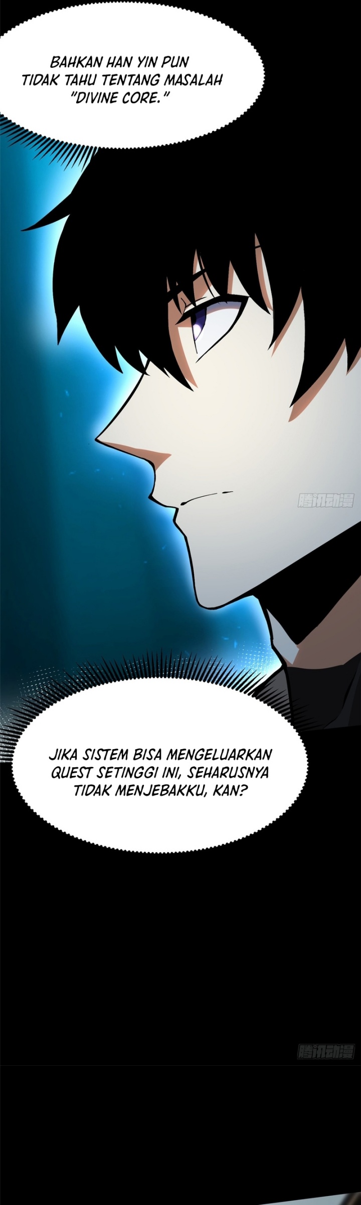 I Really Don’t Want to Learn Forbidden Spells Chapter 95 Gambar 10
