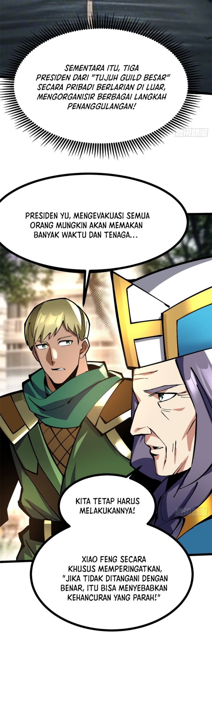 I Really Don’t Want to Learn Forbidden Spells Chapter 95 Gambar 13