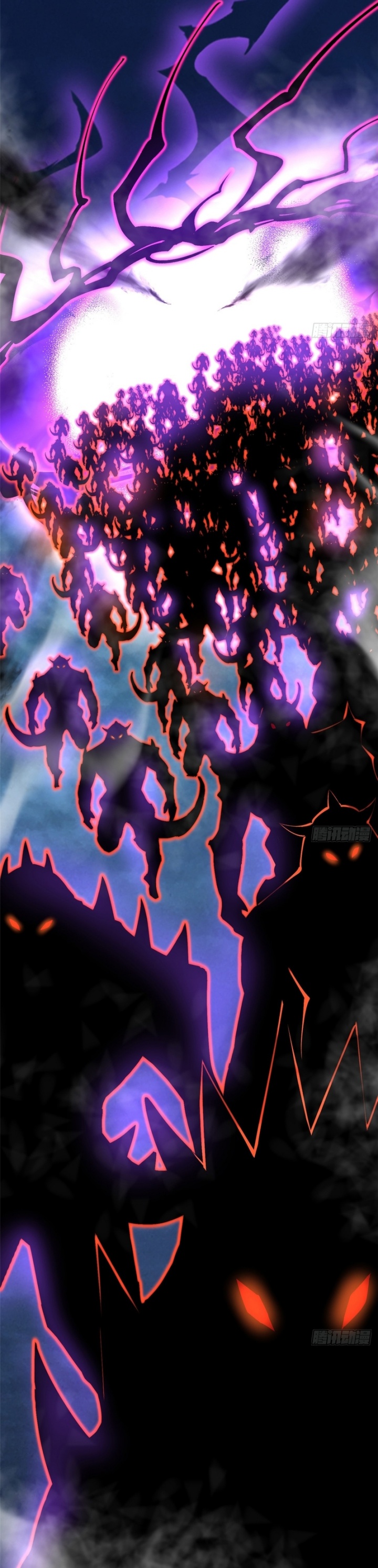 I Really Don’t Want to Learn Forbidden Spells Chapter 95 Gambar 16
