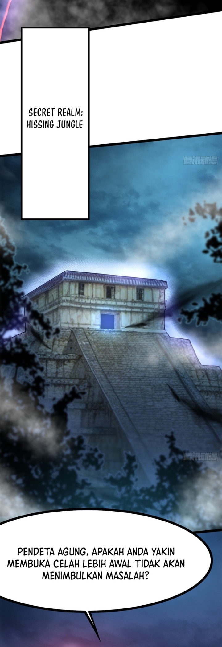 I Really Don’t Want to Learn Forbidden Spells Chapter 95 Gambar 17