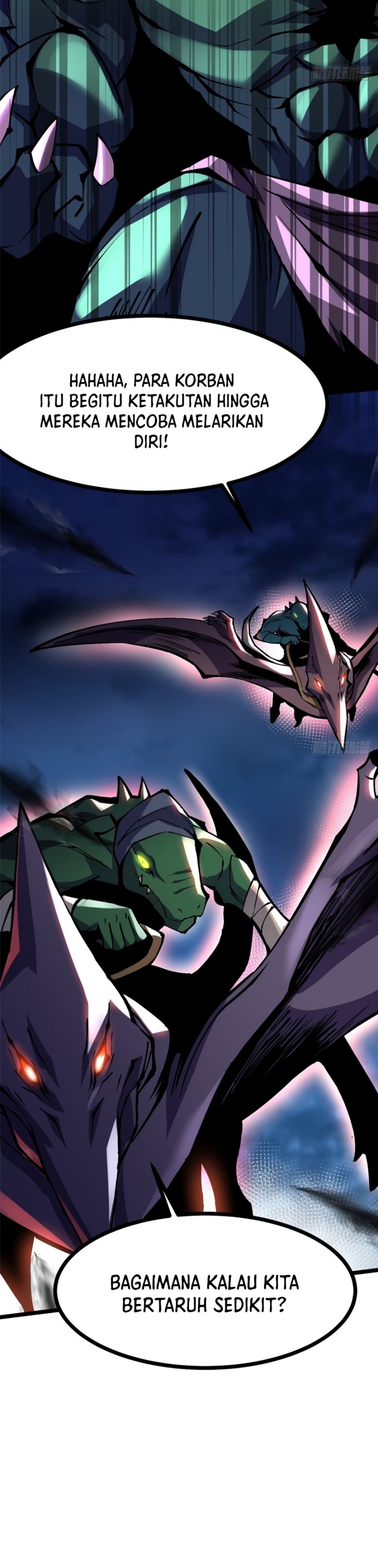 I Really Don’t Want to Learn Forbidden Spells Chapter 95 Gambar 21