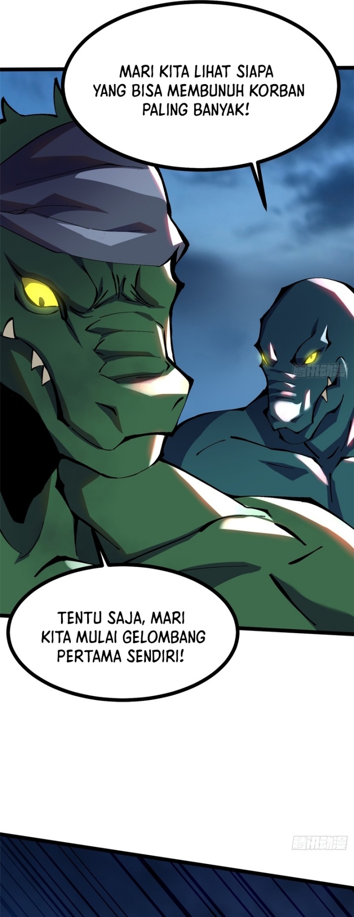 I Really Don’t Want to Learn Forbidden Spells Chapter 95 Gambar 22