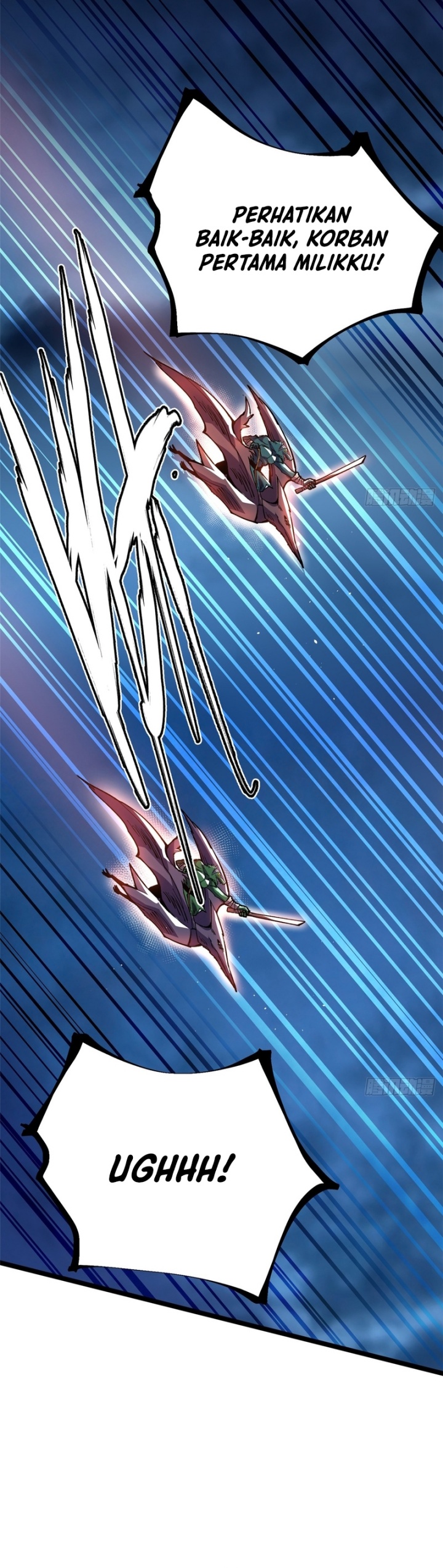 I Really Don’t Want to Learn Forbidden Spells Chapter 95 Gambar 23
