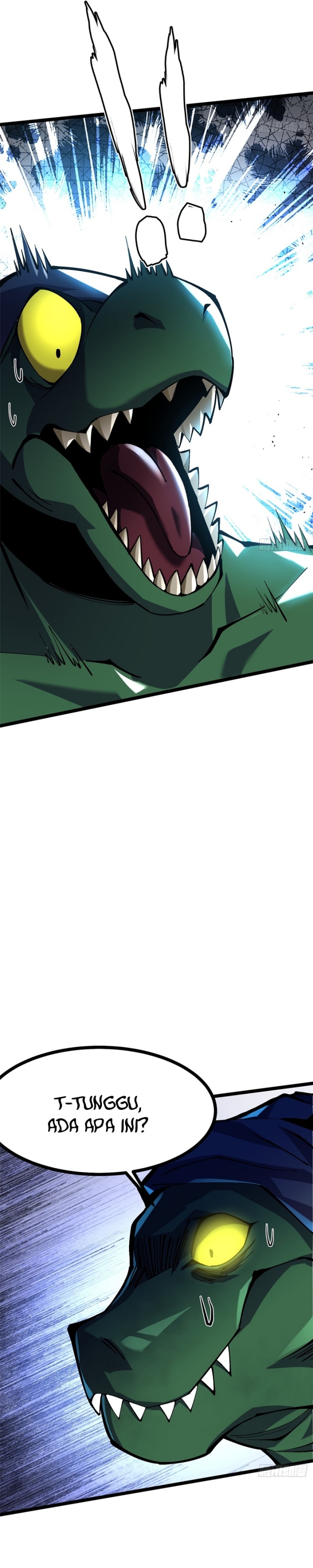 I Really Don’t Want to Learn Forbidden Spells Chapter 95 Gambar 25