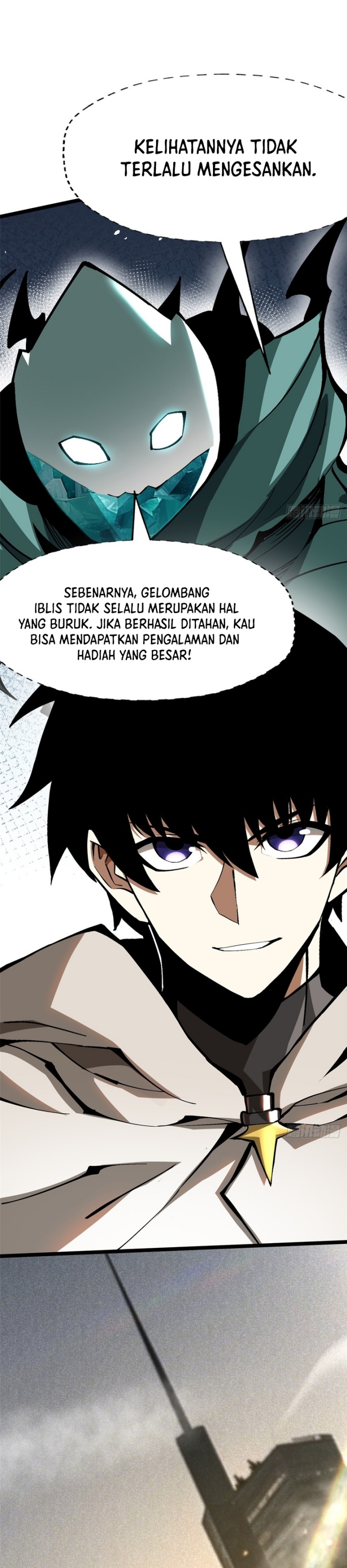 I Really Don’t Want to Learn Forbidden Spells Chapter 95 Gambar 26