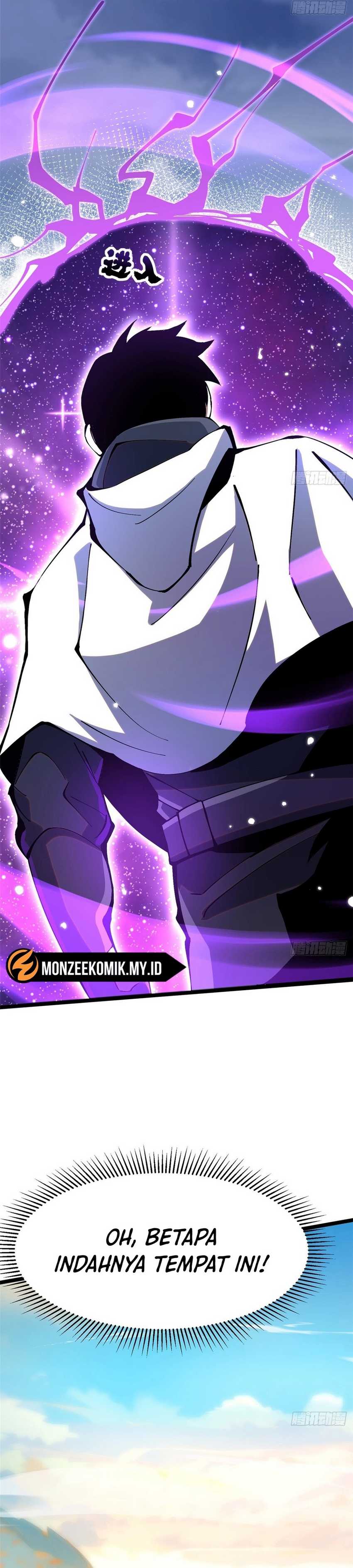 I Really Don’t Want to Learn Forbidden Spells Chapter 98 Gambar 4