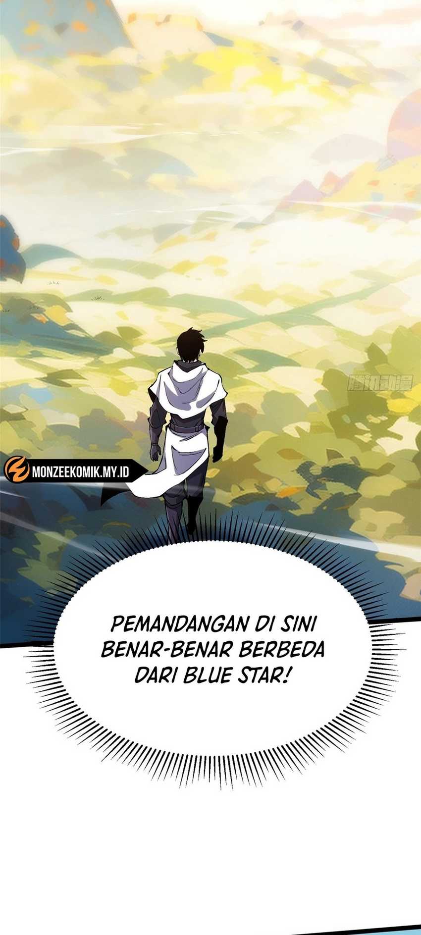 I Really Don’t Want to Learn Forbidden Spells Chapter 98 Gambar 5