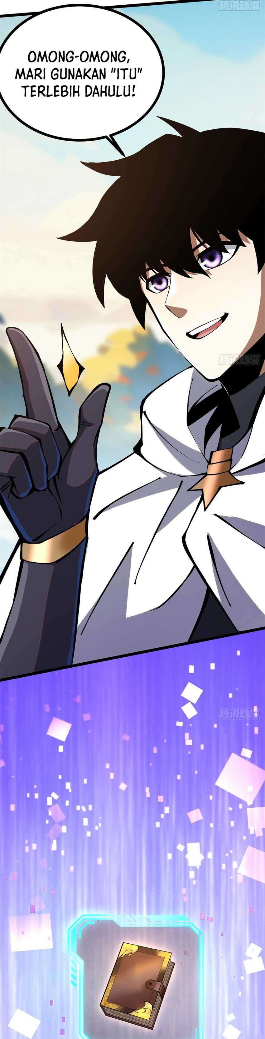 I Really Don’t Want to Learn Forbidden Spells Chapter 98 Gambar 6