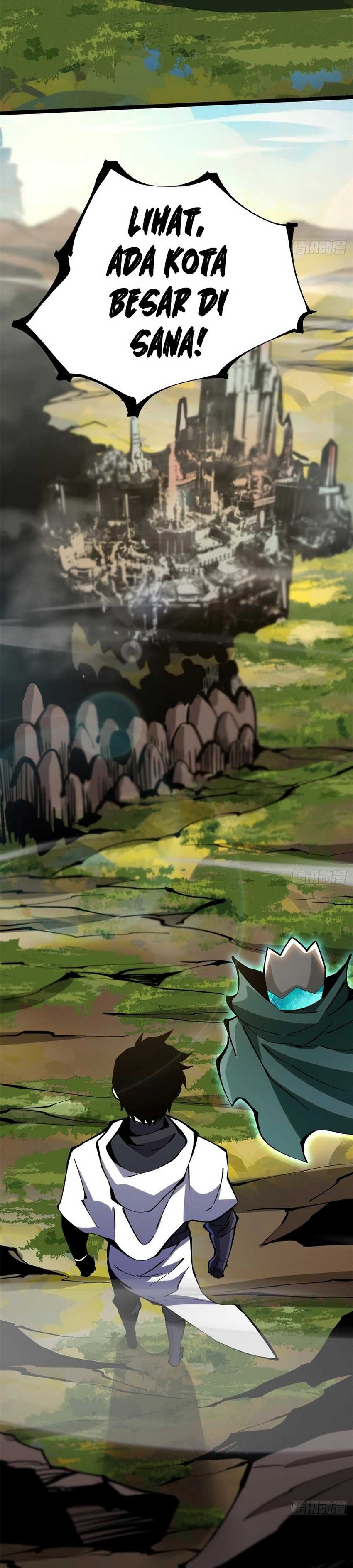 I Really Don’t Want to Learn Forbidden Spells Chapter 98 Gambar 9