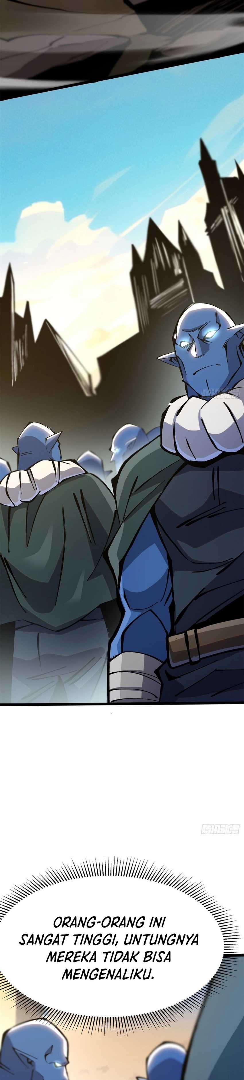 I Really Don’t Want to Learn Forbidden Spells Chapter 98 Gambar 10
