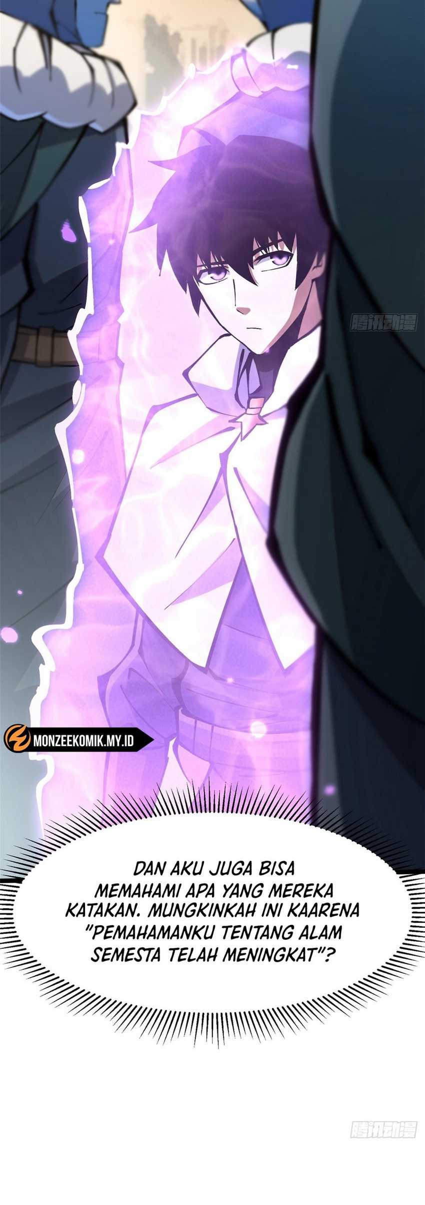 I Really Don’t Want to Learn Forbidden Spells Chapter 98 Gambar 11