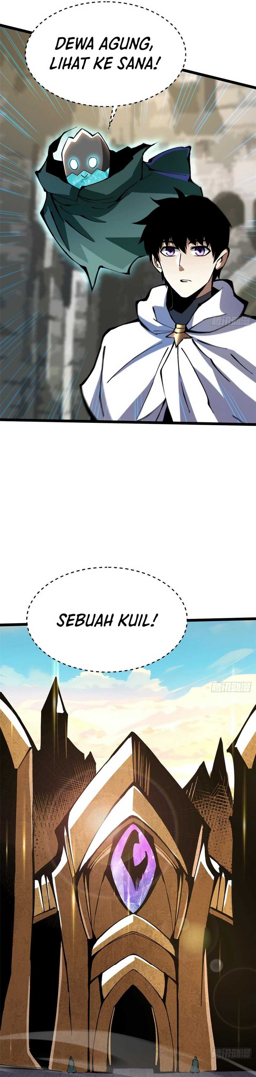 I Really Don’t Want to Learn Forbidden Spells Chapter 98 Gambar 12